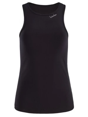 Foto van product Winshape Sporttop 'AET134LS' zwart / wit