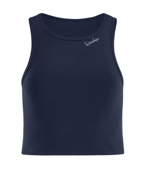 Foto van product Winshape Sporttop 'AET135LS' antraciet / lichtgrijs