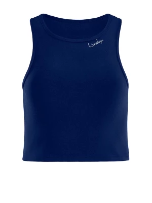Foto van product Winshape Sporttop ' AET135LS ' donkerblauw