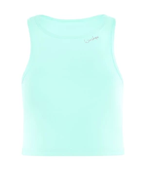 Foto van product Winshape Sporttop 'AET135LS' grijs / mintgroen