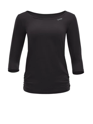 Foto van product Winshape Sporttop 'Aet139Ls' zwart / wit