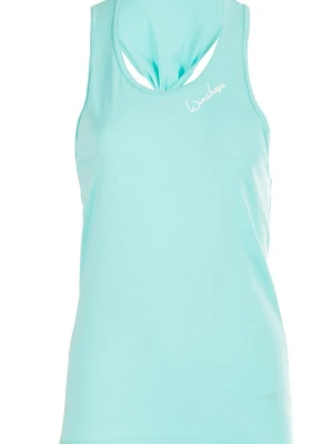 Foto van product Winshape Sporttop 'MCT001' mintgroen / wit