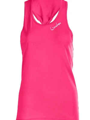Foto van product Winshape Sporttop 'MCT001' pink / wit