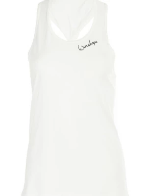 Foto van product Winshape Sporttop 'MCT001' zwart / natuurwit