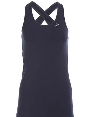 Foto van product Winshape Sporttop 'WVR32' donkerblauw