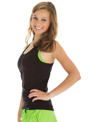 Foto van product Winshape Top ' WVR24 ' zwart