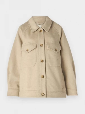 Foto van product Winterjas Abercrombie & Fitch beżowy