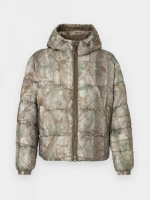 Foto van product Winterjas Abercrombie & Fitch taupe
