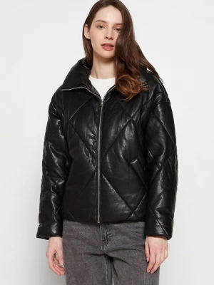 Foto van product Winterjas Abercrombie & Fitch zwart