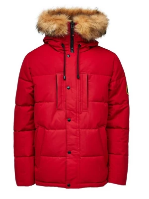 Foto van product Winterjas Alessandro Zavetti rood