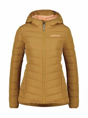 Foto van product Winterjas ALIFE & Kickin geel