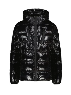 Foto van product Winterjas ALIFE & Kickin gemêleerd zwart