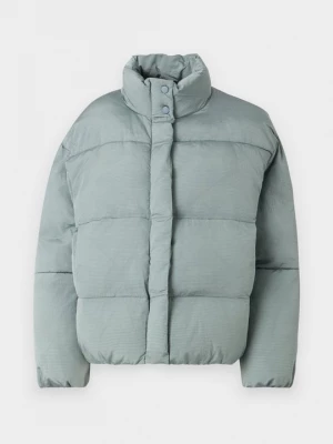 Foto van product Winterjas American Vintage zilverkleurig