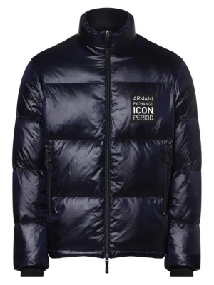 Foto van product Winterjas Armani Exchange donkerblauw