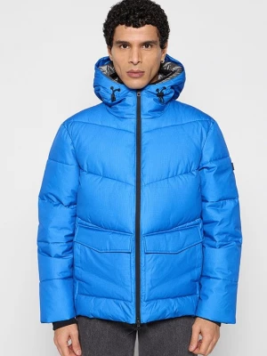 Foto van product Winterjas Bally blauw