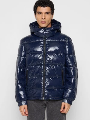Foto van product Winterjas Bally blauw