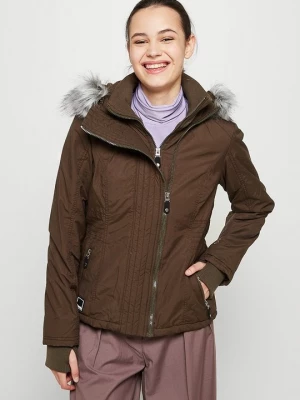Foto van product Winterjas Bench kaki
