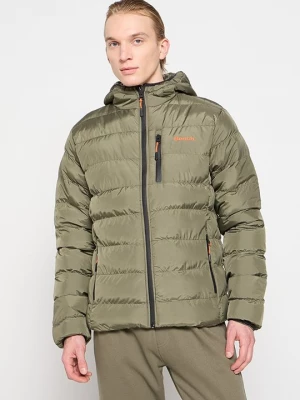 Foto van product Winterjas Bench kaki
