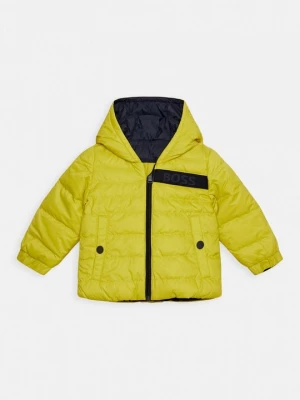 Foto van product Winterjas Boss geel