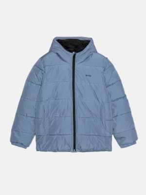 Foto van product Winterjas Boss grijs