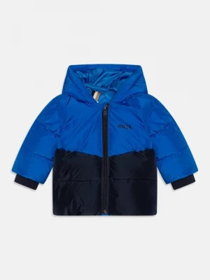 Foto van product Winterjas Boss koningsblauw