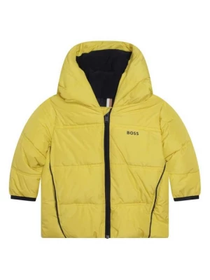 Foto van product Winterjas Boss lichtgroen