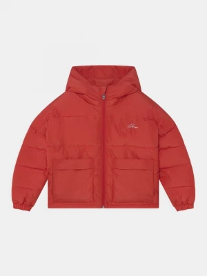 Foto van product Winterjas Boss rood