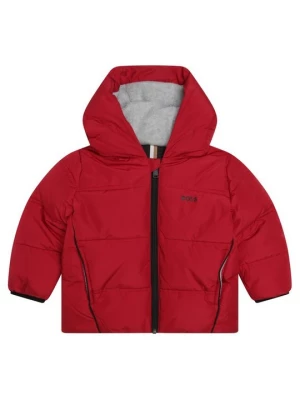 Foto van product Winterjas Boss rood