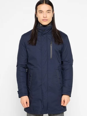 Foto van product Winterjas Bugatti donkerblauw