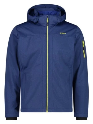 Foto van product Winterjas CMP blauw