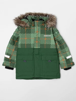 Foto van product Winterjas Didriksons groen