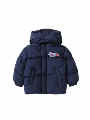 Foto van product Winterjas Diesel blauw