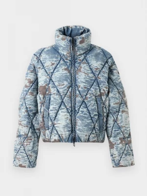 Foto van product Winterjas Diesel bruin