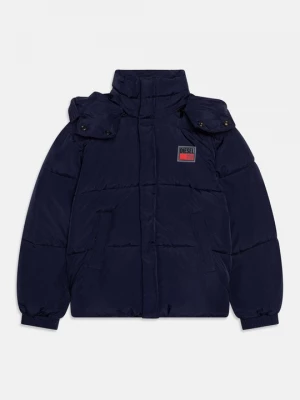 Foto van product Winterjas Diesel donkerblauw