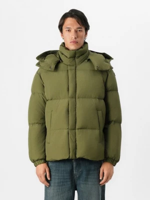 Foto van product Winterjas Diesel groen