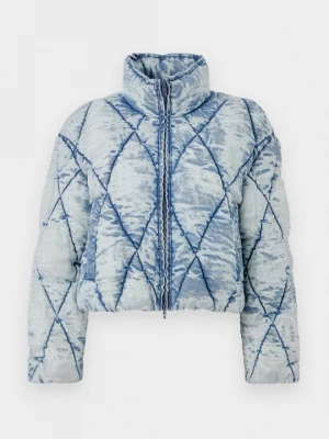 Foto van product Winterjas Diesel lichtblauw