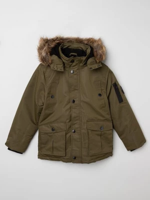 Foto van product Winterjas Diesel olijfgroen