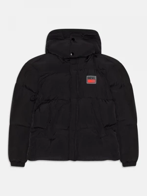 Foto van product Winterjas Diesel zwart
