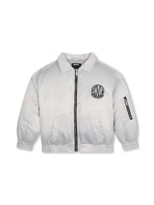 Foto van product Winterjas DKNY zilverkleurig