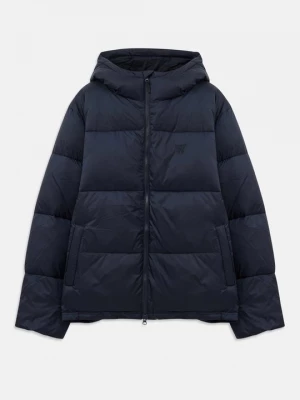Foto van product Winterjas Double A By Wood Wood donkerblauw