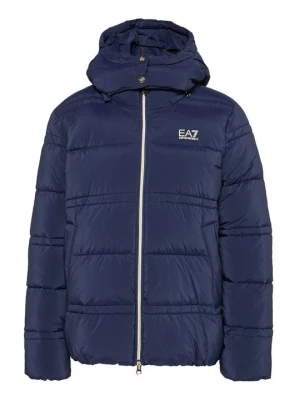 Foto van product Winterjas EA7 Emporio Armani blauw