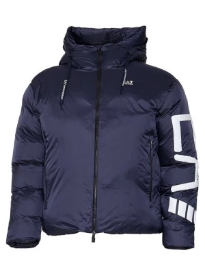 Foto van product Winterjas EA7 Emporio Armani blauw