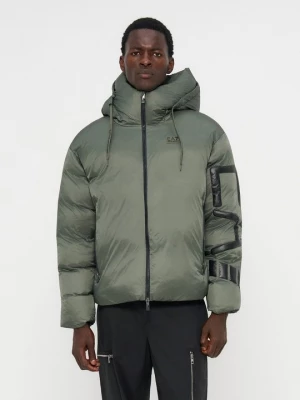 Foto van product Winterjas EA7 Emporio Armani donkergroen