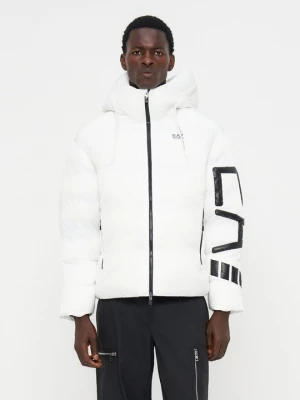 Foto van product Winterjas EA7 Emporio Armani wit