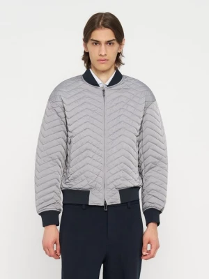Foto van product Winterjas Emporio Armani zilverkleurig