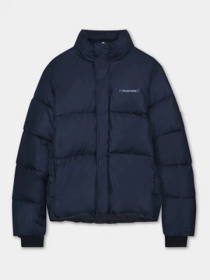 Foto van product Winterjas Filling Pieces blauw