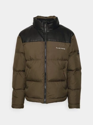 Foto van product Winterjas Filling Pieces donkergroen