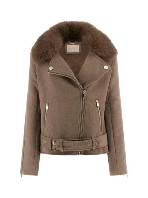 Foto van product Winterjas Guess taupe