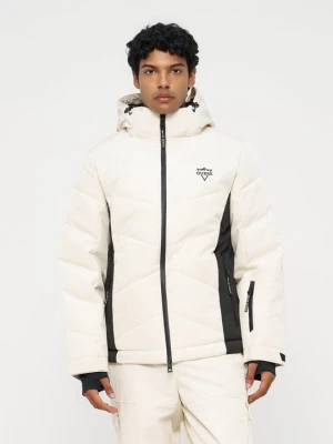 Foto van product Winterjas Guess zandkleur