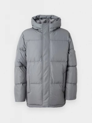 Foto van product Winterjas Hollister Co. grijs
